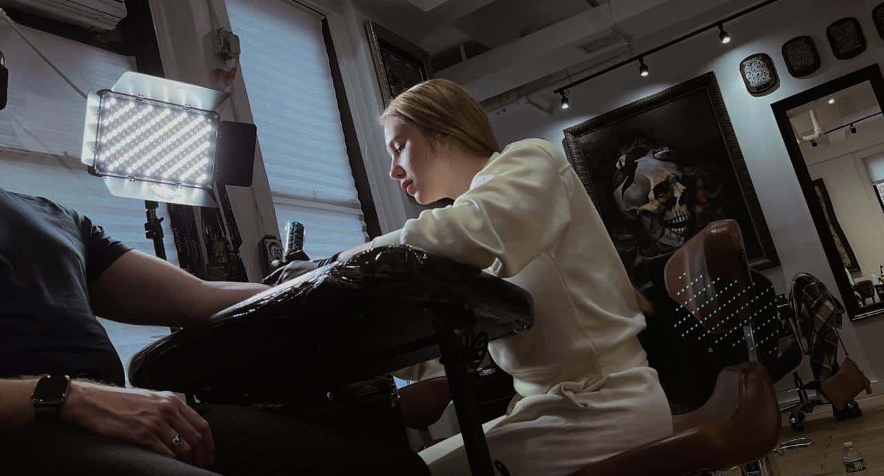 Art on the skin: Yana Liner's path in tattooing