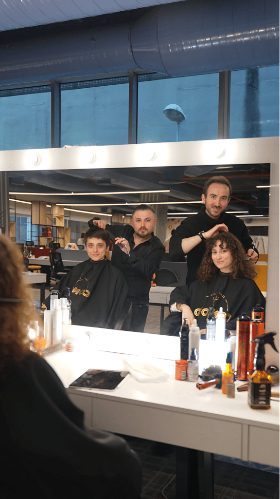 MEK Health Tourism: Good Hair Day Event