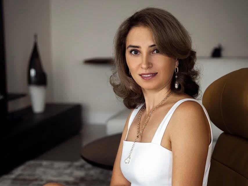 Julia Yudina: High-Profile Lawyer to Life-Changing Coach