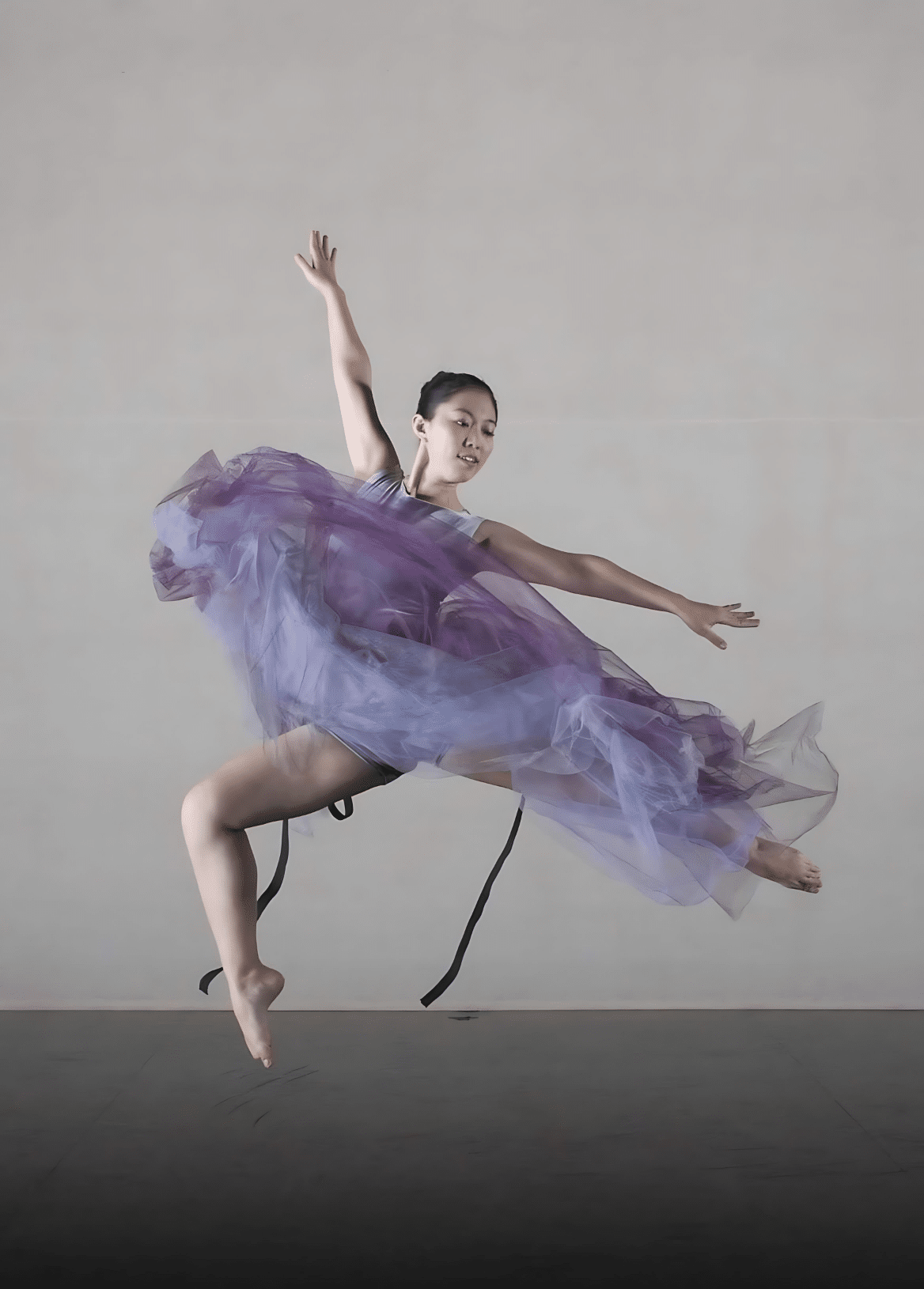 Mastering the Stage: Ziying Cui's Legacy in Dance and Mentorship