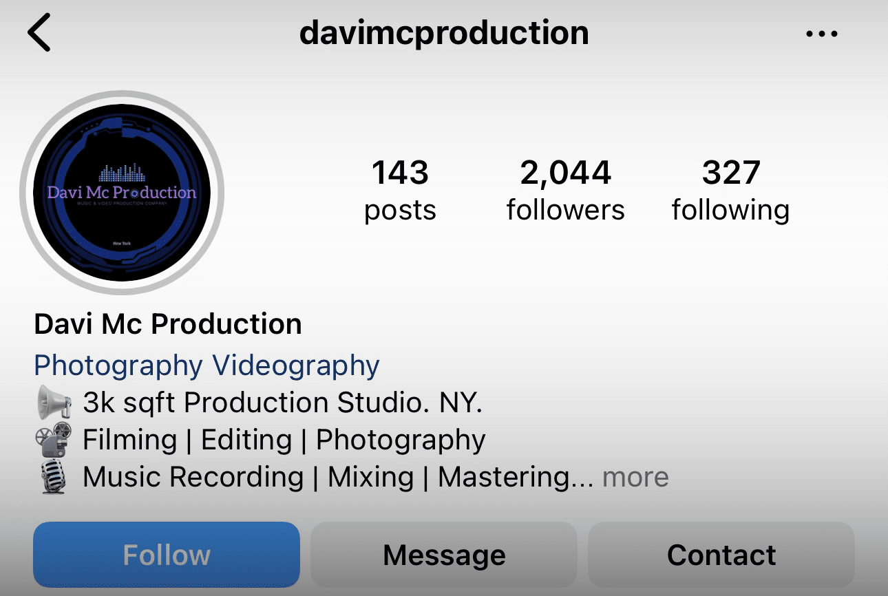Davi Mc Production Elevates Video and Photo Recording in NY_2