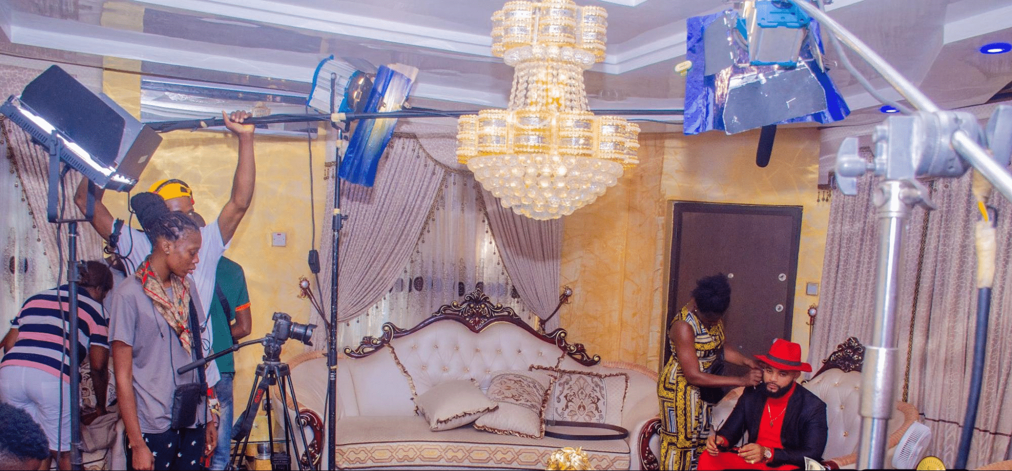 Ugochukwu's The Cathedral Stage Brilliance Screen Access_4