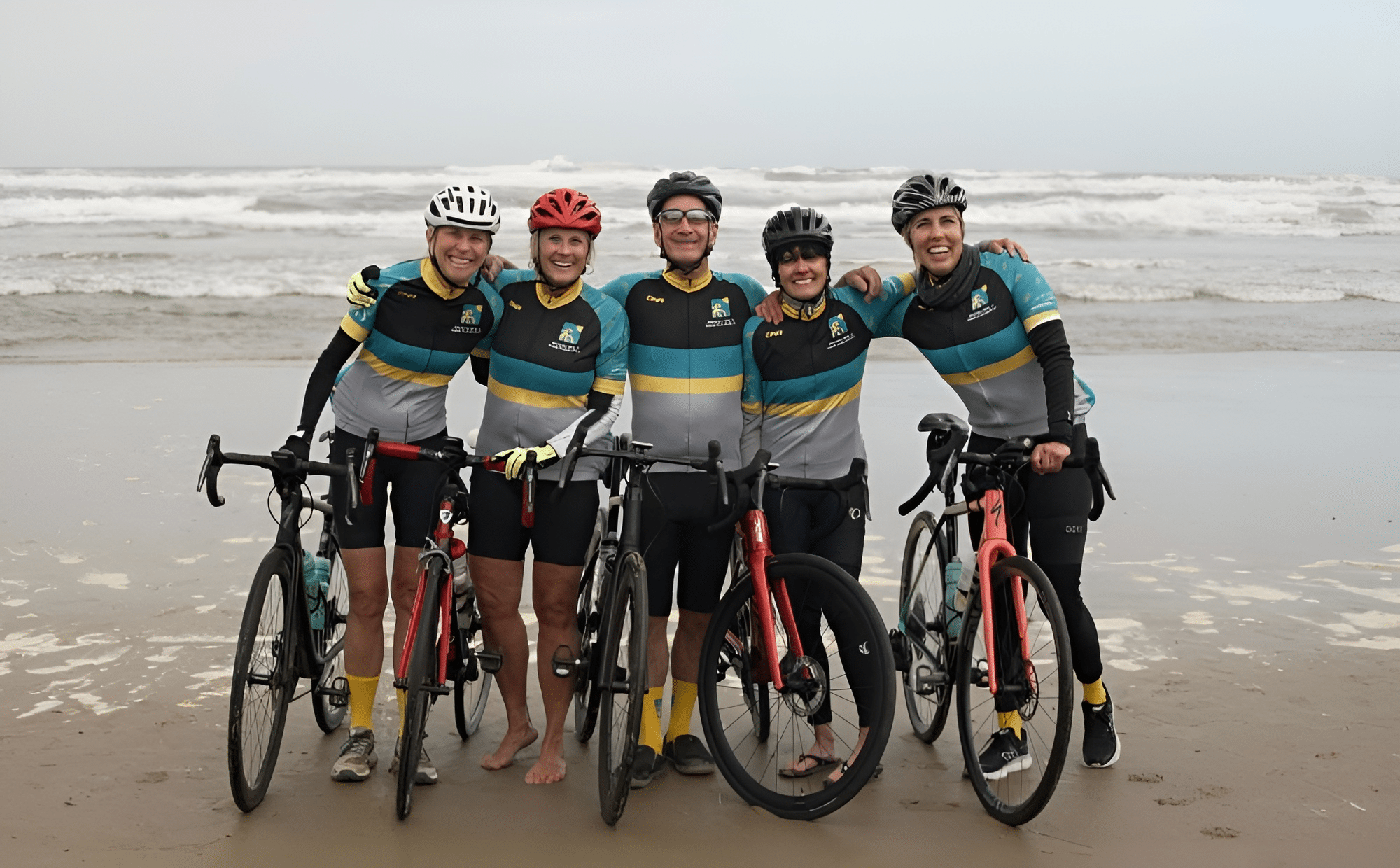 An Epic Bike Ride and Its Impact on Global Poverty