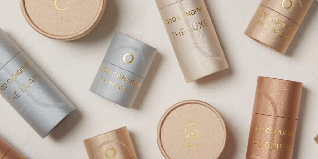 Good Condition: Luxury Skincare with Sustainability