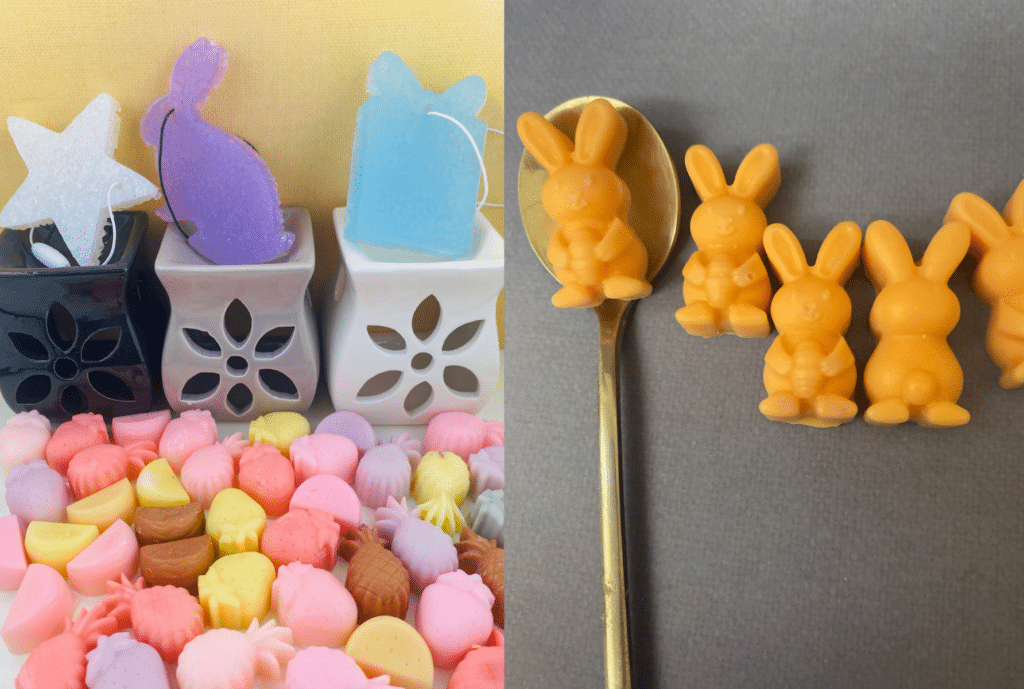 The Bunny Lass Introduces Premium Handmade Vegan Wax Melts