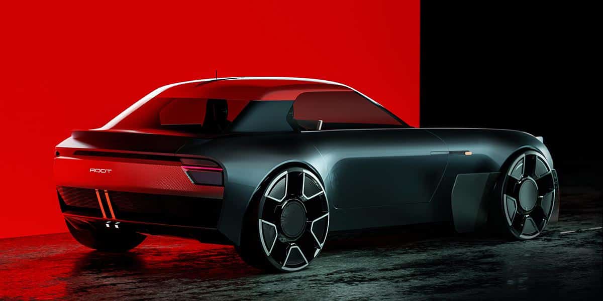 “Designing Tomorrow’s Vehicles My Role in Advancing the Automotive Industry”