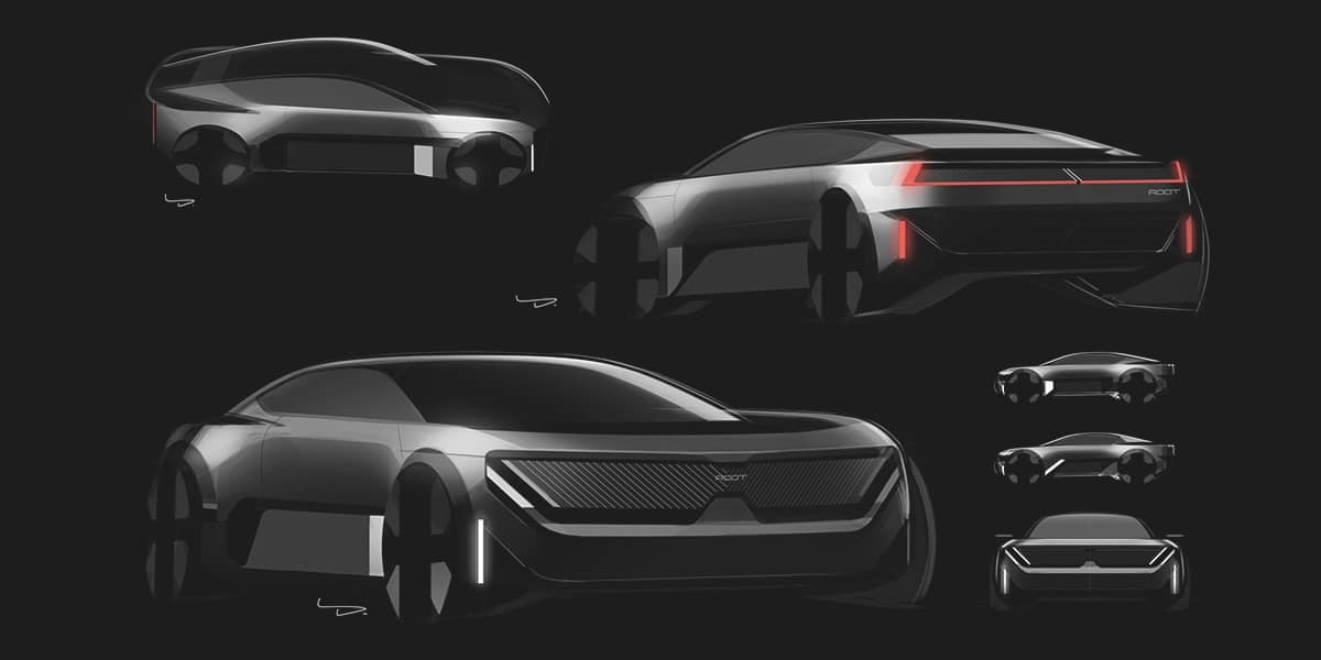 “Designing Tomorrow’s Vehicles My Role in Advancing the Automotive Industry”
