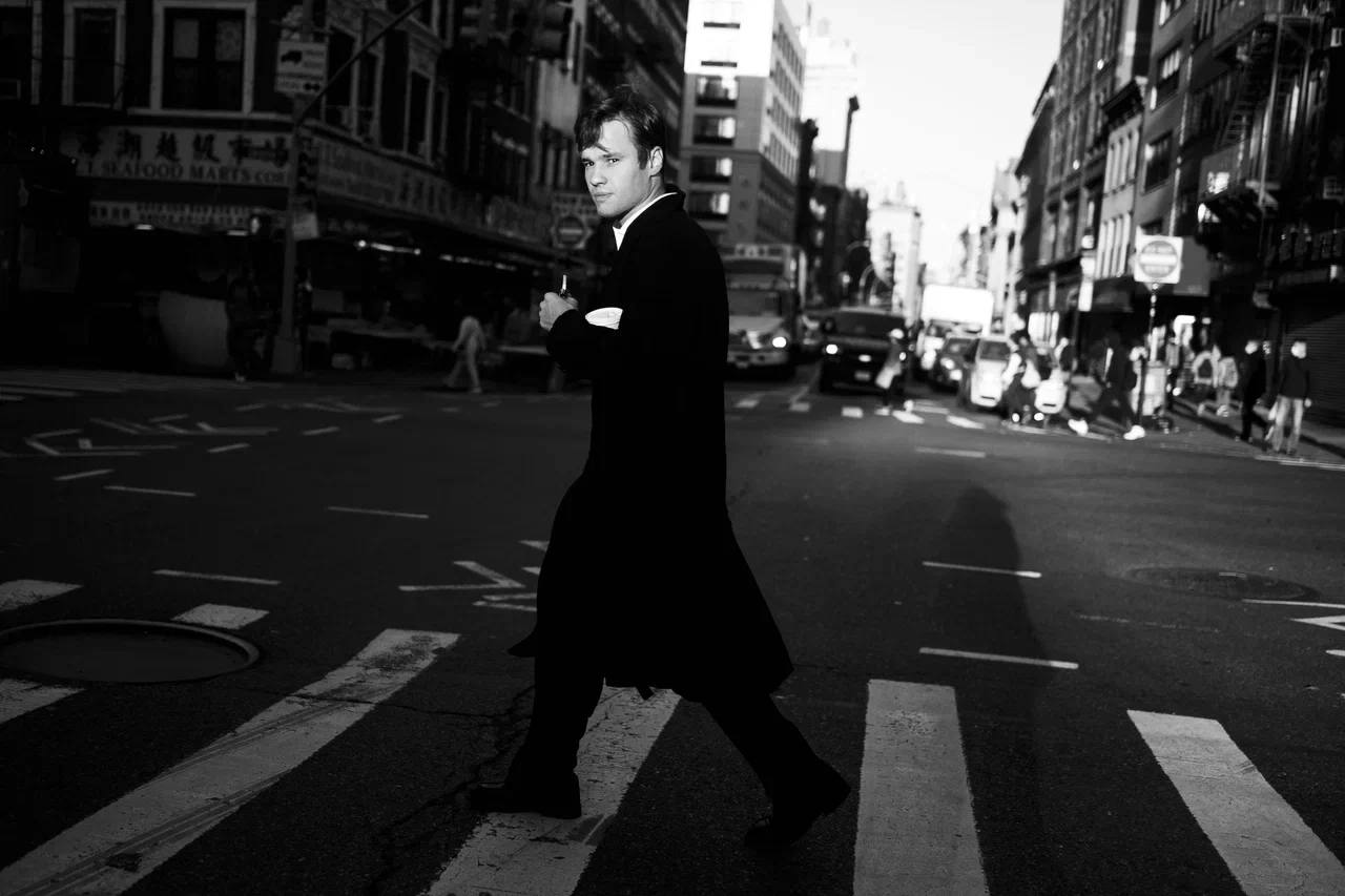 Eli Bry Film Director, Actor, and Producer Spotlight