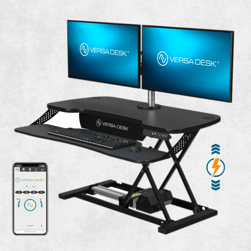 From Fatigue to Focus, VersaDesk's Ergonomic Solutions Redefine Your Workday