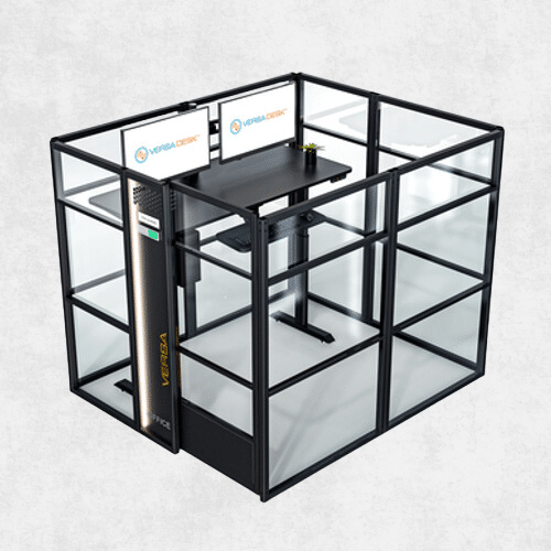 From Fatigue to Focus, VersaDesk's Ergonomic Solutions Redefine Your Workday