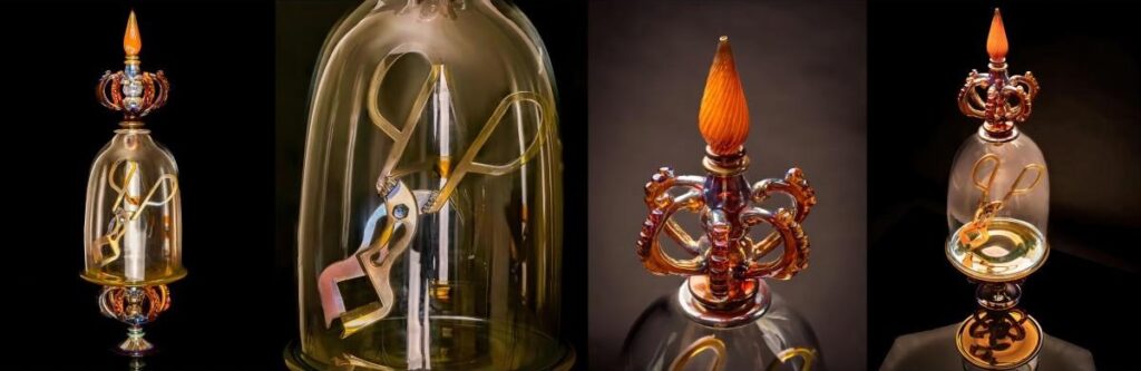 Jiayun Ding: The Innovative Path of Glass Art