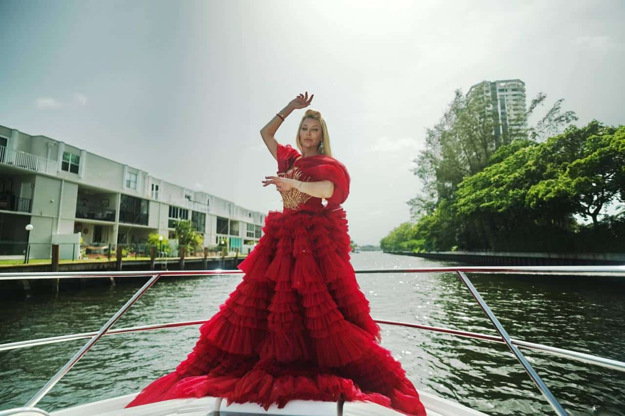 Lilia Chernodarova A Spiritual Journey of Empowerment