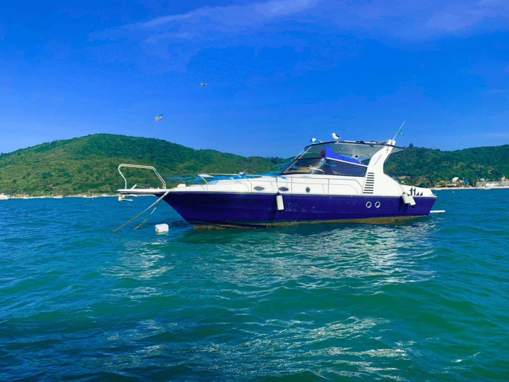 Sustainable Tech and AI Shaping Yachting's Future in 2024