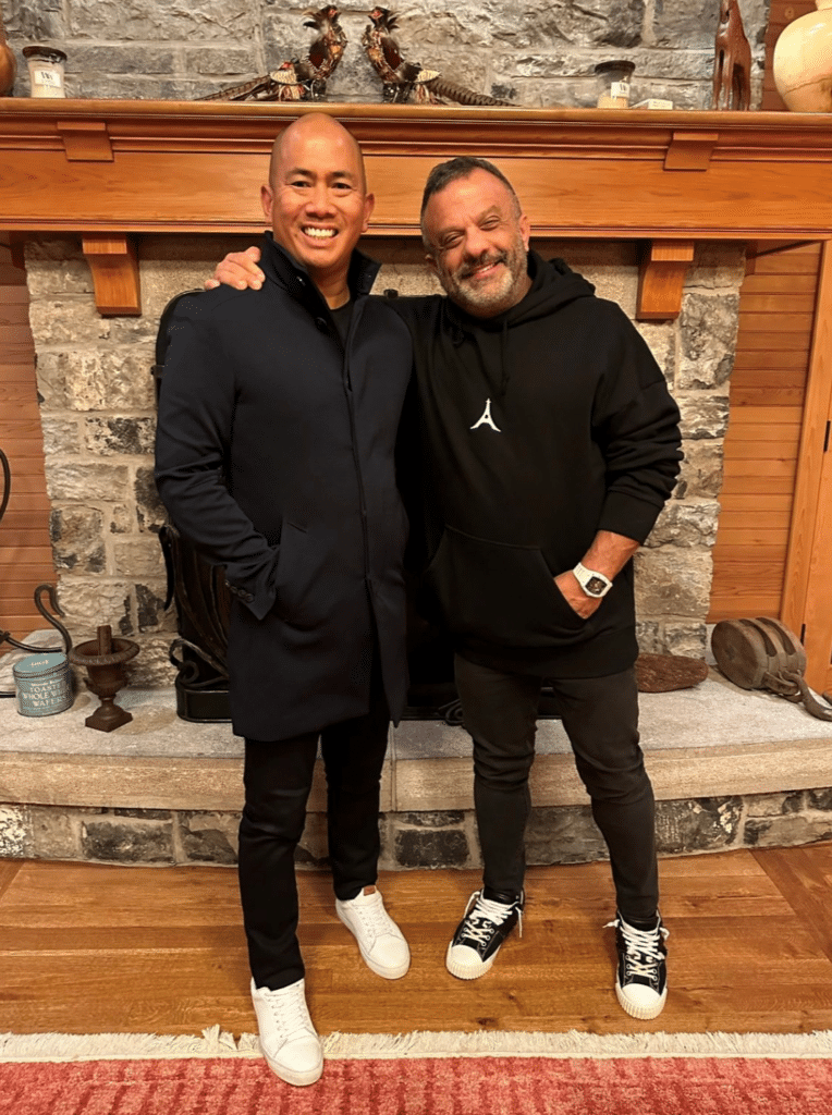 The Art of Networking: Jason Fong on Building Your Network