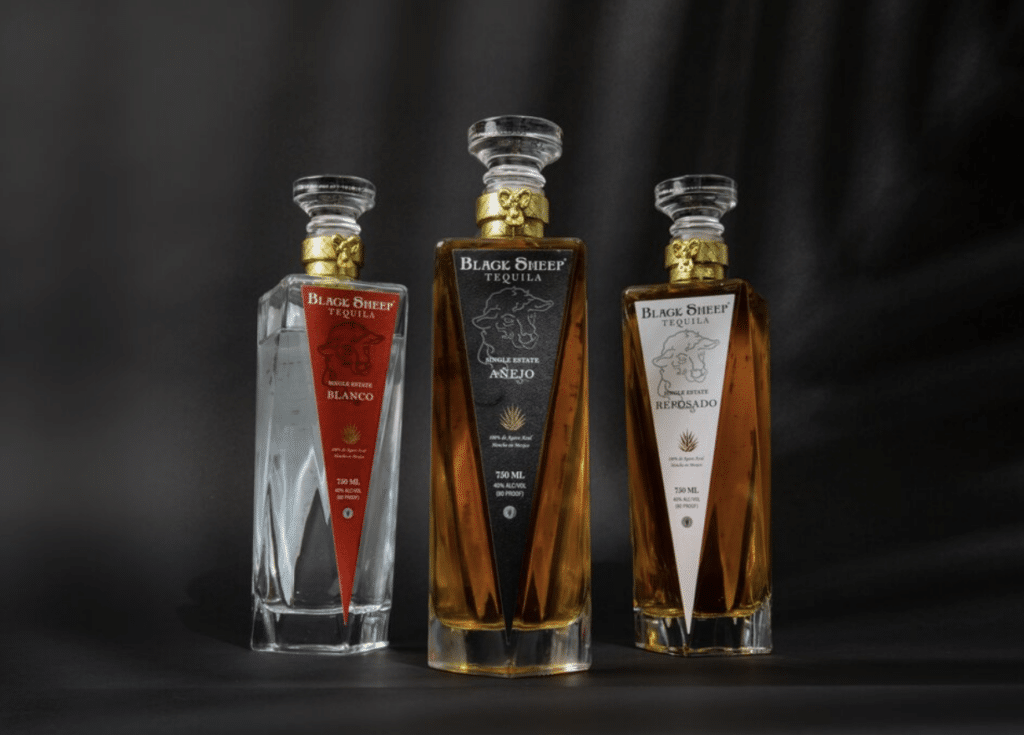 World Class Spirits: The Art of Black Sheep Tequila