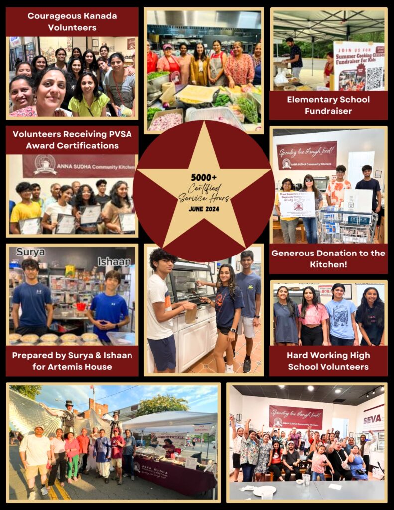 Anna Sudha Kitchens Creates a 'Magical' Space for Loudoun Residents in Need