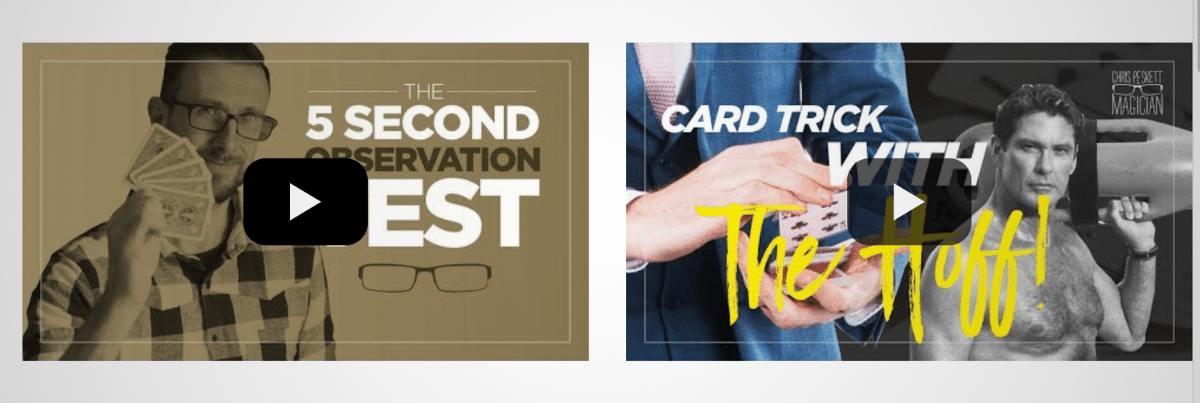 Close-Up Chris Mind-Blowing Magic for Weddings and Events (2)