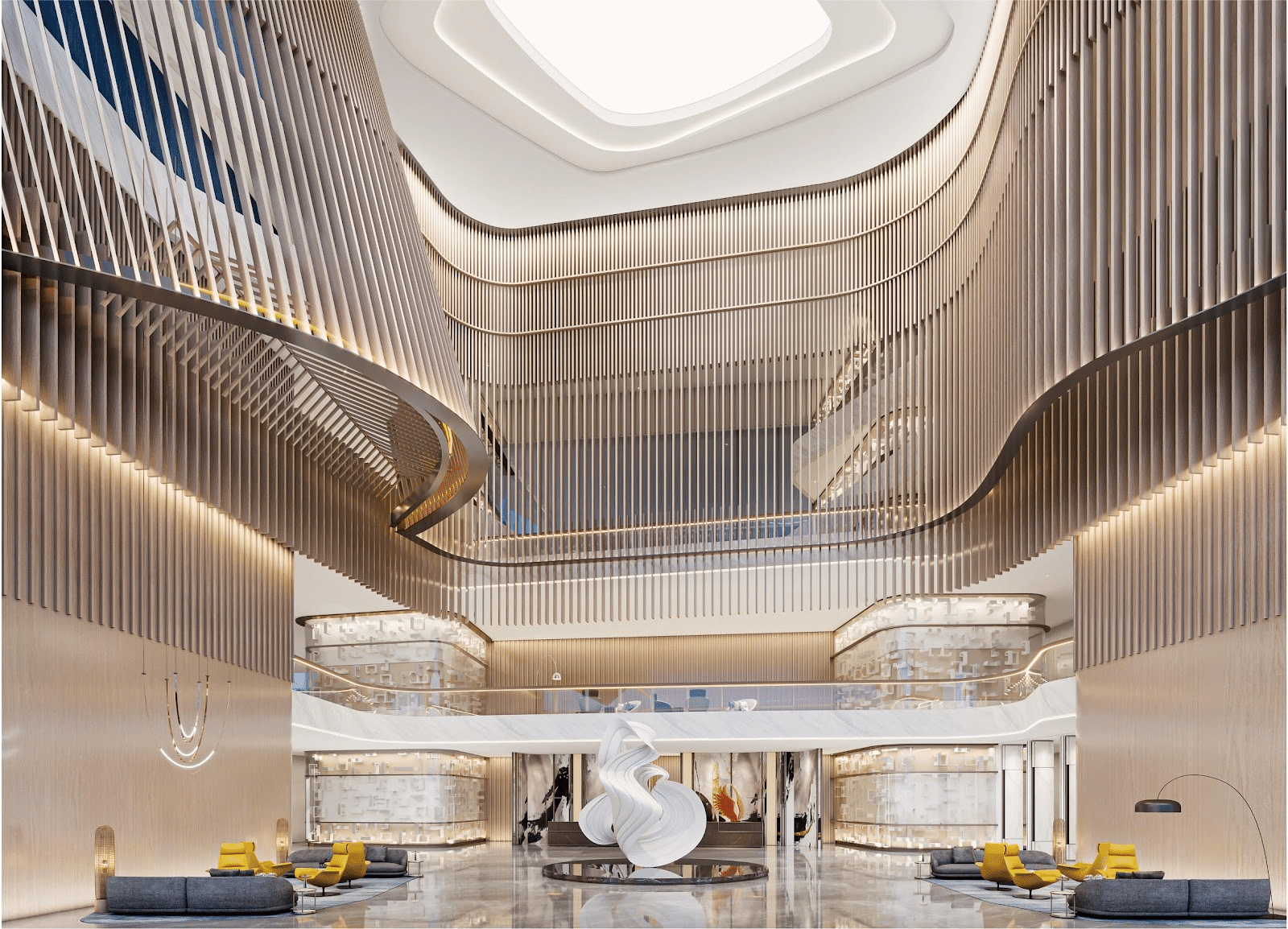 Fei Hu Redefining Interior Design Through Tradition and Sustainability (3)