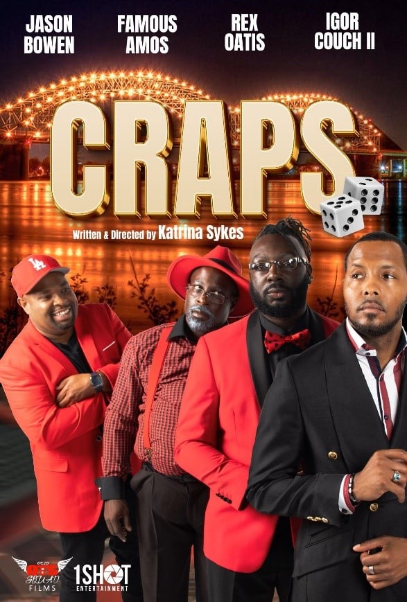 Katrina Sykes Black Cinema Through 1ShotEntertainment