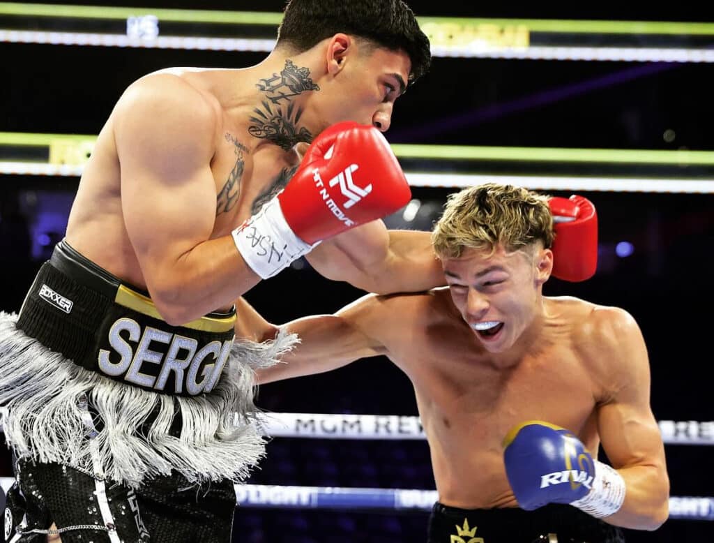 The Complete Blueprint of the World Boxing Championship