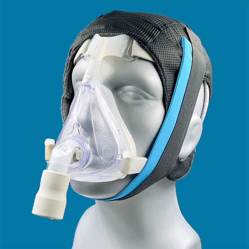 Traditional Chin Straps vs. The Award-Winning Dual Band Chin Straps