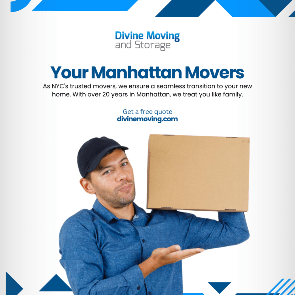 Why Divine Moving and Storage is NYC’s Leading Solution for Stress-Free Moves and Affordable Document Storage