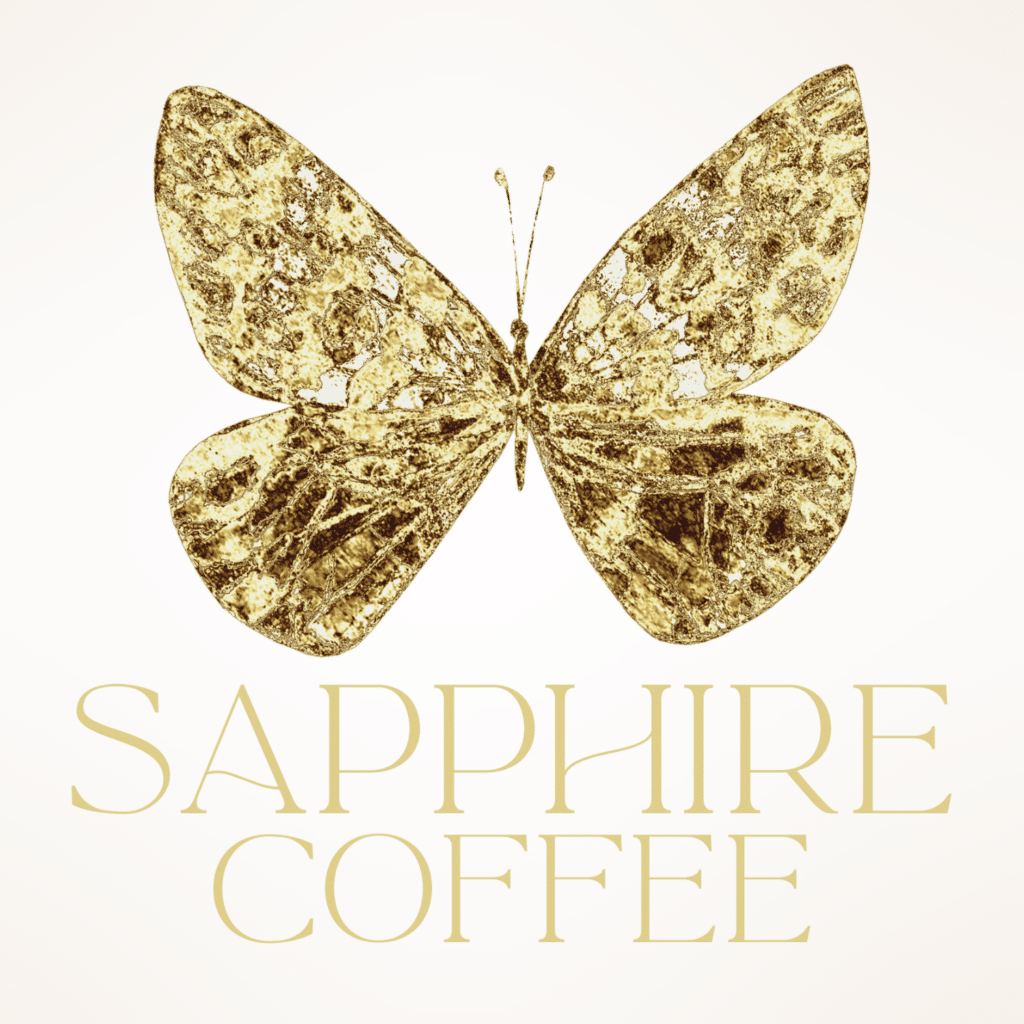 Debbie Cross' Sapphire Coffee Revolutionizes Philanthropy