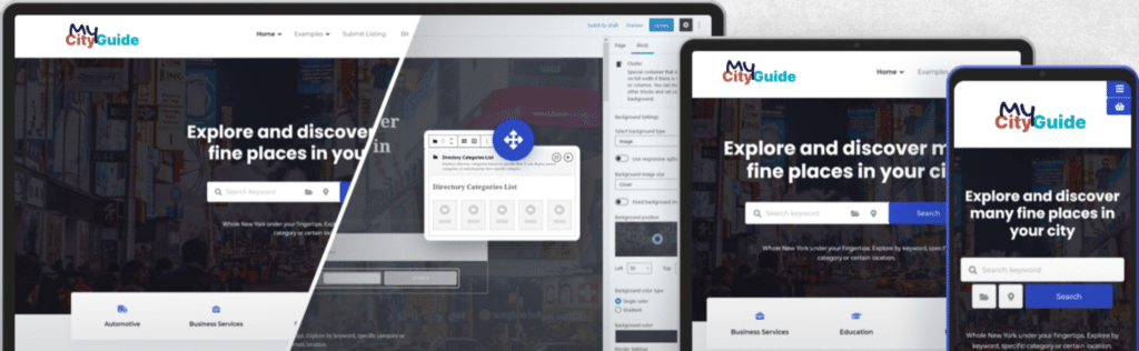 My City Guide: A Fresh Approach to Digital Franchising