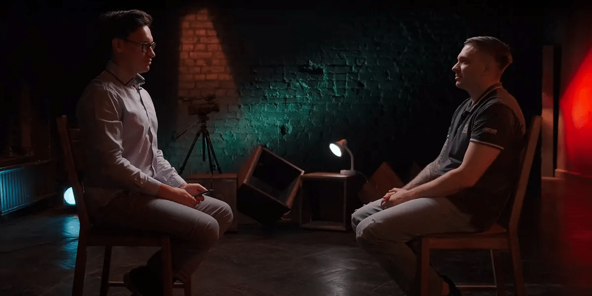 Anatolii Kornilov, “There is always a choice. You are stronger than you think.“