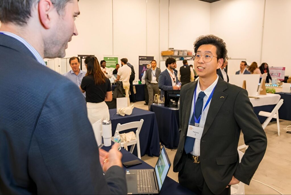 Chao Hu Drives RES to Global Recognition in Clean Energy (2)