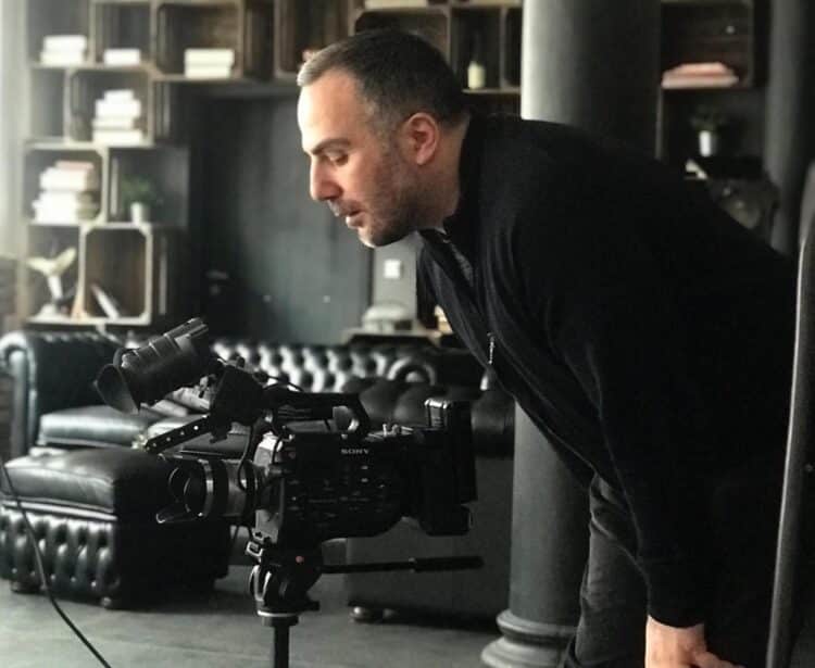 Hakan Acarel The Visionary Behind 3D Motion Design