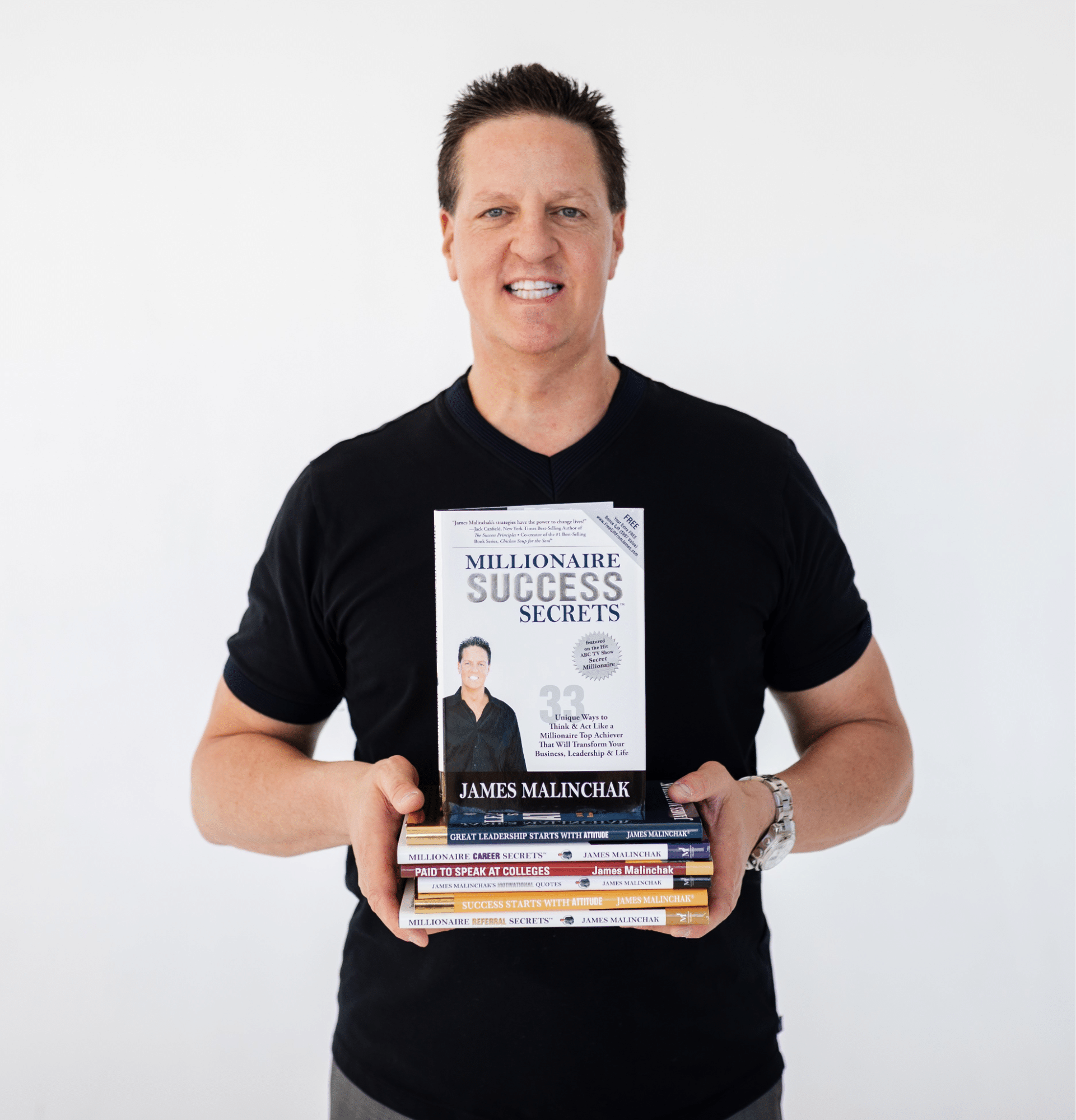 How James Malinchak Empowers Aspiring Public Speakers