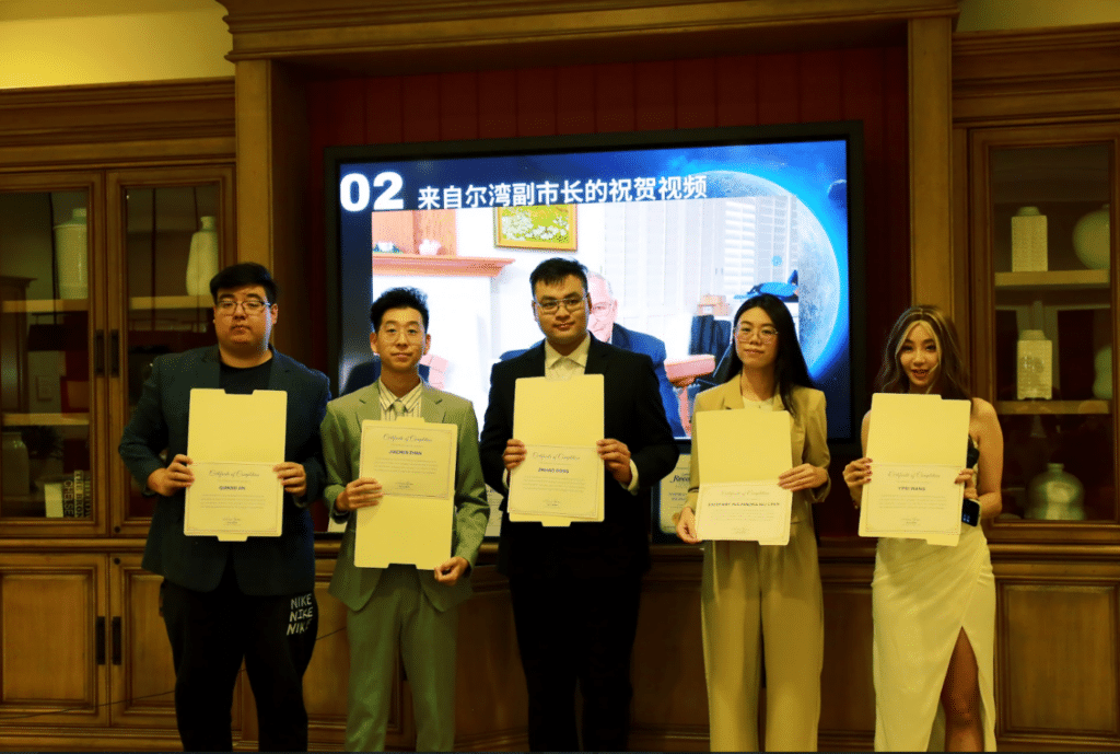 How Yucheng Wei Is Shaping the Future of Global Education