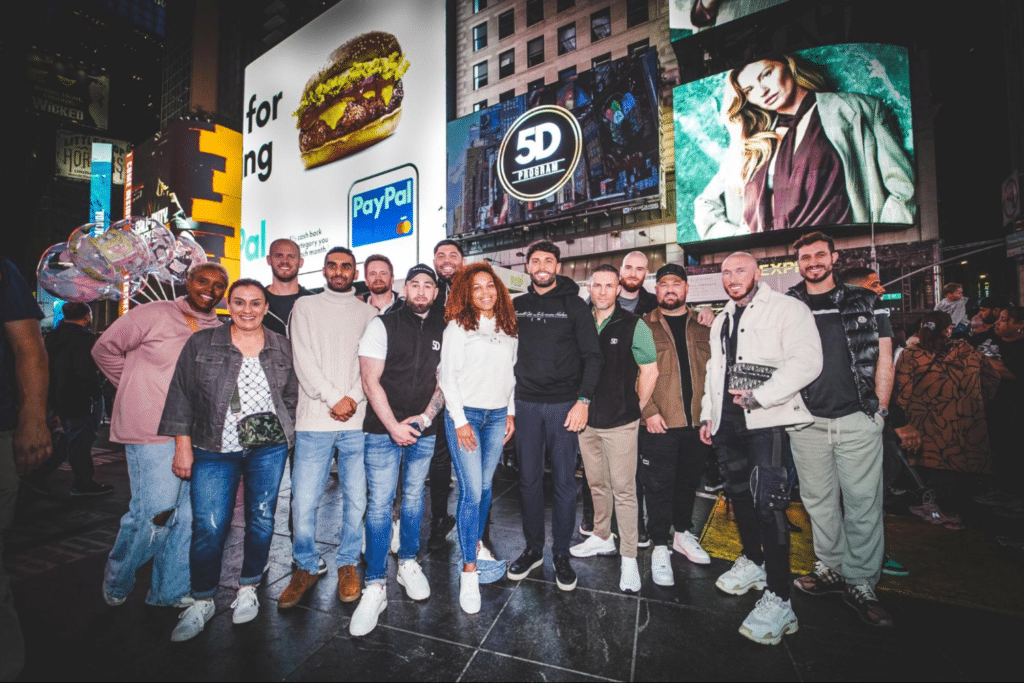 Inside the 5D Program's First Sold-Out M&A Event in Midtown Manhattan (2)