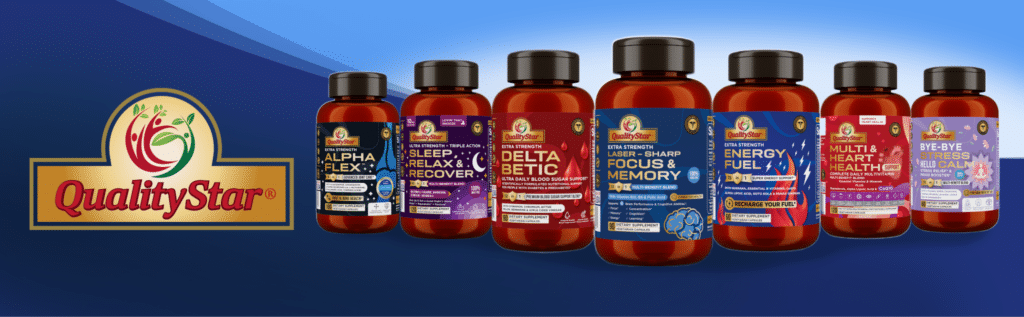 Simplifying Wellness with QualityStar’s Multi-Benefit Blends