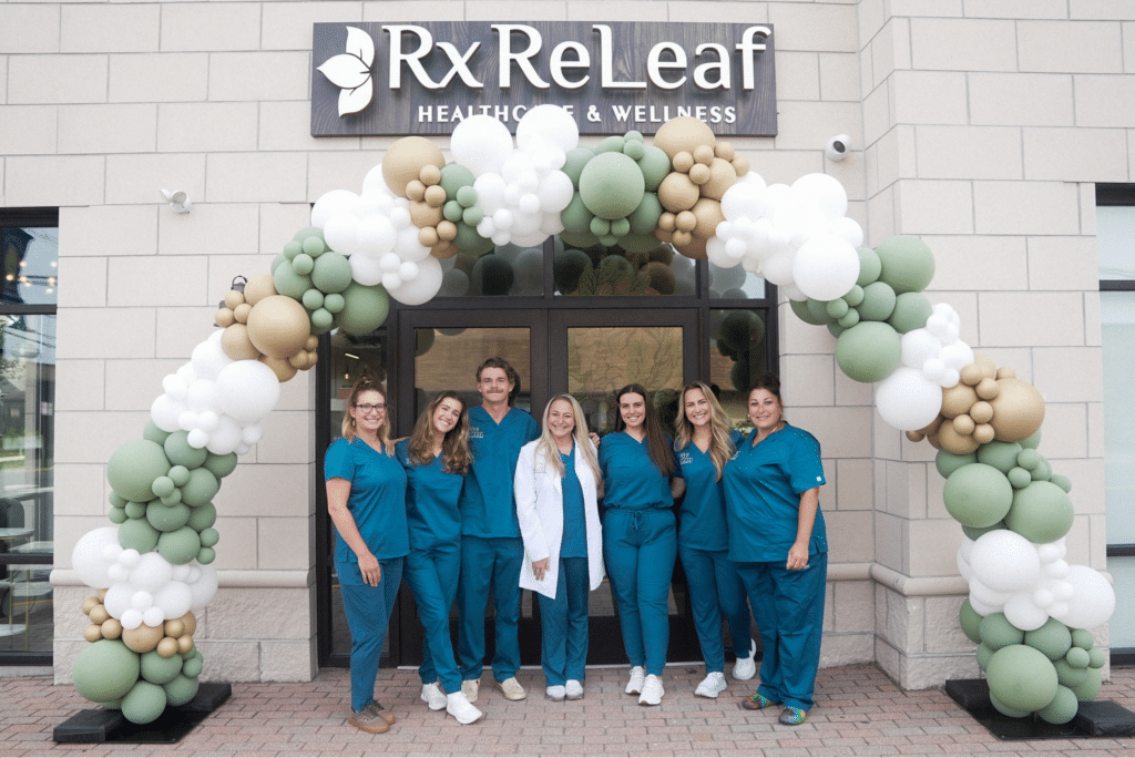 The Science of Feeling Better Why Rx ReLeaf Is the Future of Wellness