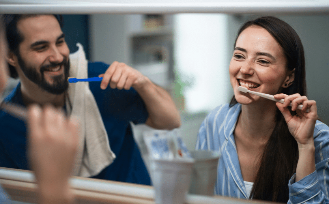 Tips from Smiles and Grins for Maintaining a Healthy Smile Year-Rounds