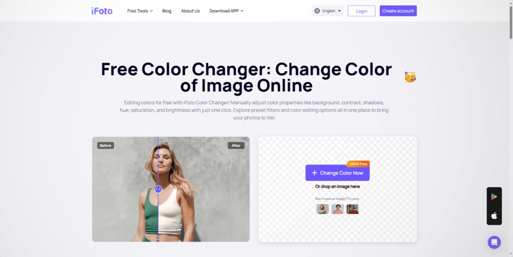 iFoto Image Color Changer Revolutionizing Image Editing (2)