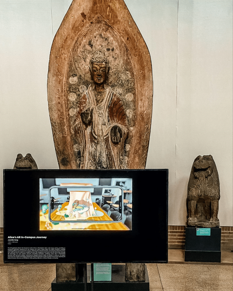 Yan Zeng’s Creativity Shines at On the Critical Point Exhibit