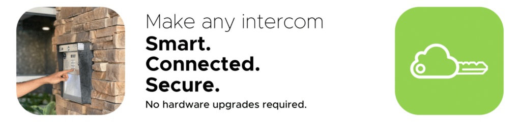 SecuriKey Enhances Apartment Security with Smart Intercom Solutions