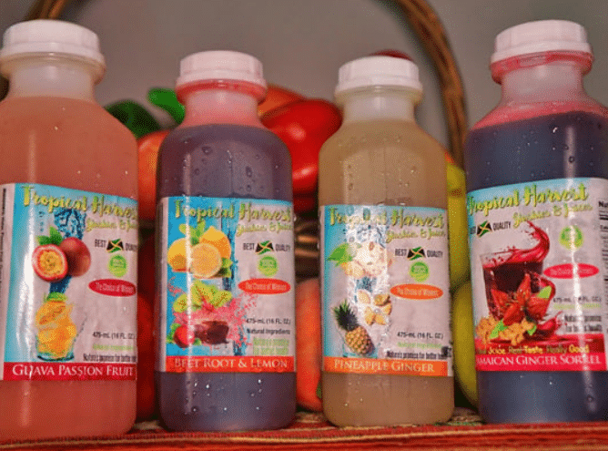 Tropical Harvest: Jamaican-Inspired Organic Drinks for a Healthier, Tastier Tomorrow