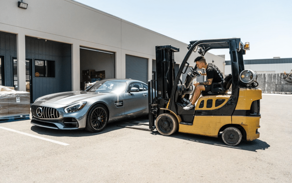 Kenzo Sobrie's Journey in E-Commerce and Business Growth