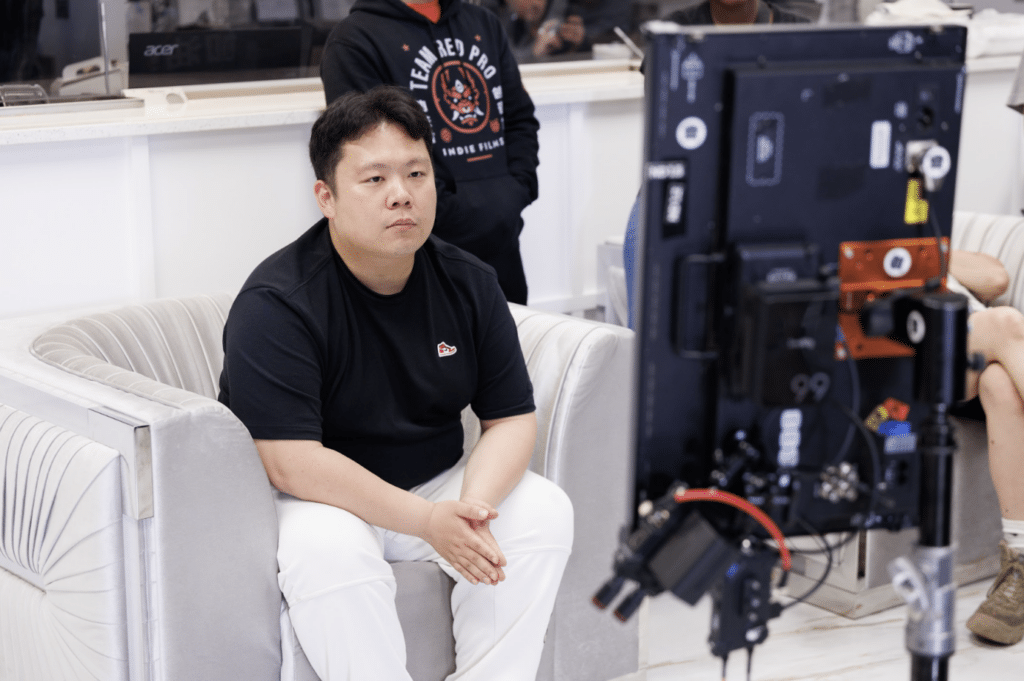 Zhen Zhang: Redefining the Role of Executive Producers in Modern Cinema