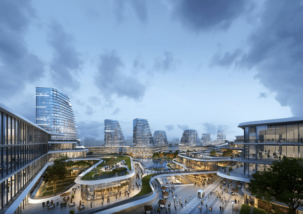 Yang Yang: Pioneering Sustainable Architecture Solutions