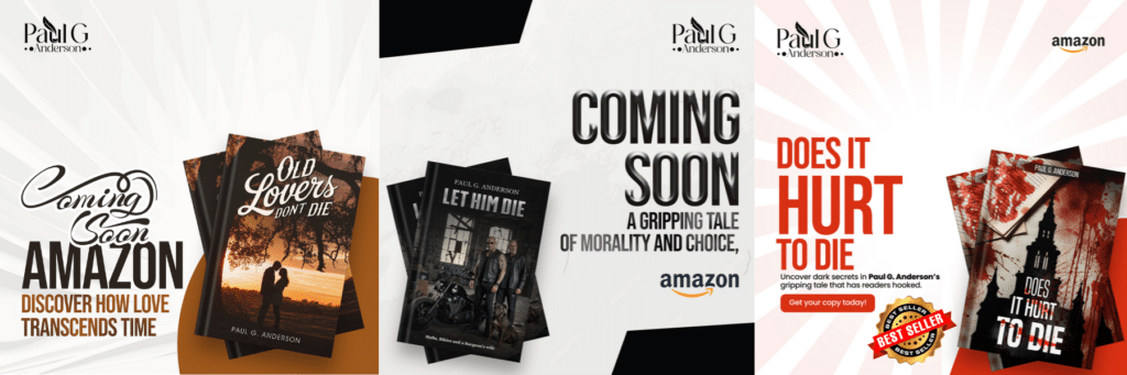 Dr. Paul G Anderson: Dramatic Stories of Surgery Across the Globe