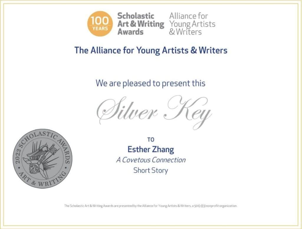 Esther Zhang Talks Writing Process in Interview with Steven A. Stanley