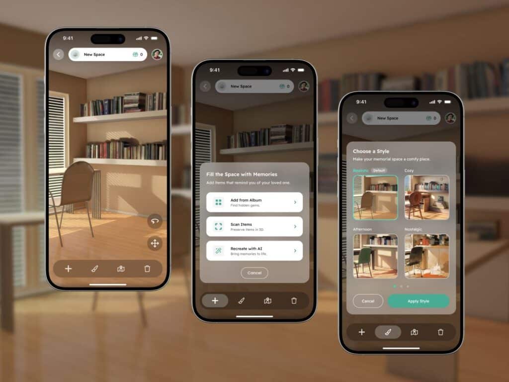 Qihang Zhang: Designing to Transform Grief into Healing Remembrance