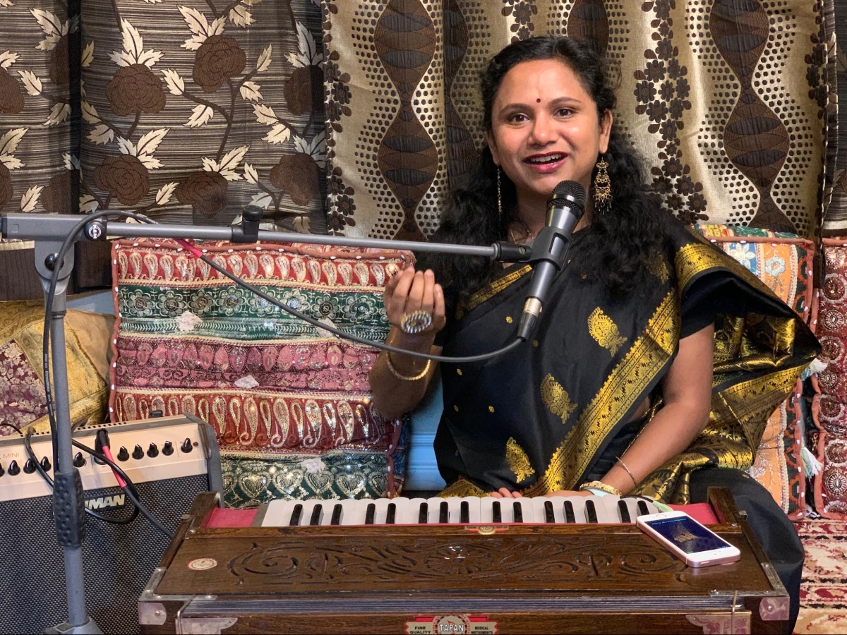 Kamini Natarajan Explores New Frontiers in Fusion Music with Her Latest Project