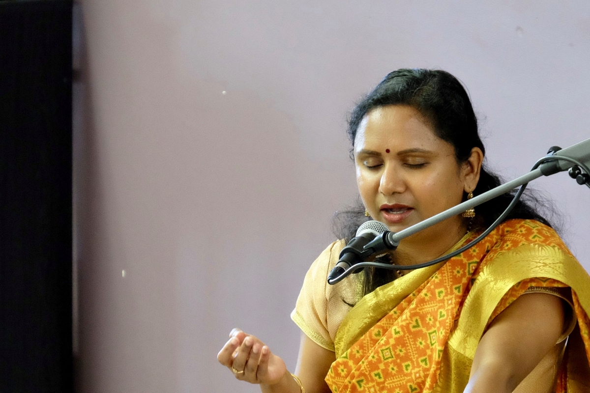 Kamini Natarajan Explores New Frontiers in Fusion Music with Her Latest Project