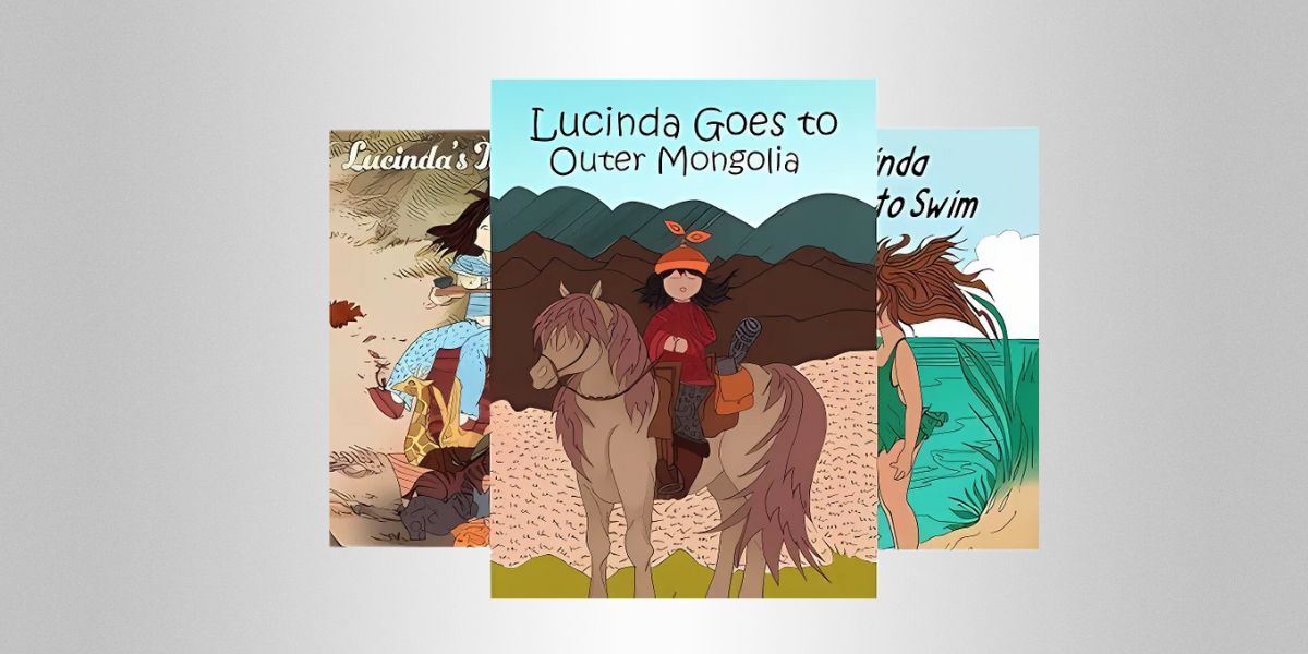 Meet Lucinda The Whimsical Heroine Born from a Lifetime of Letting Go and Starting Over